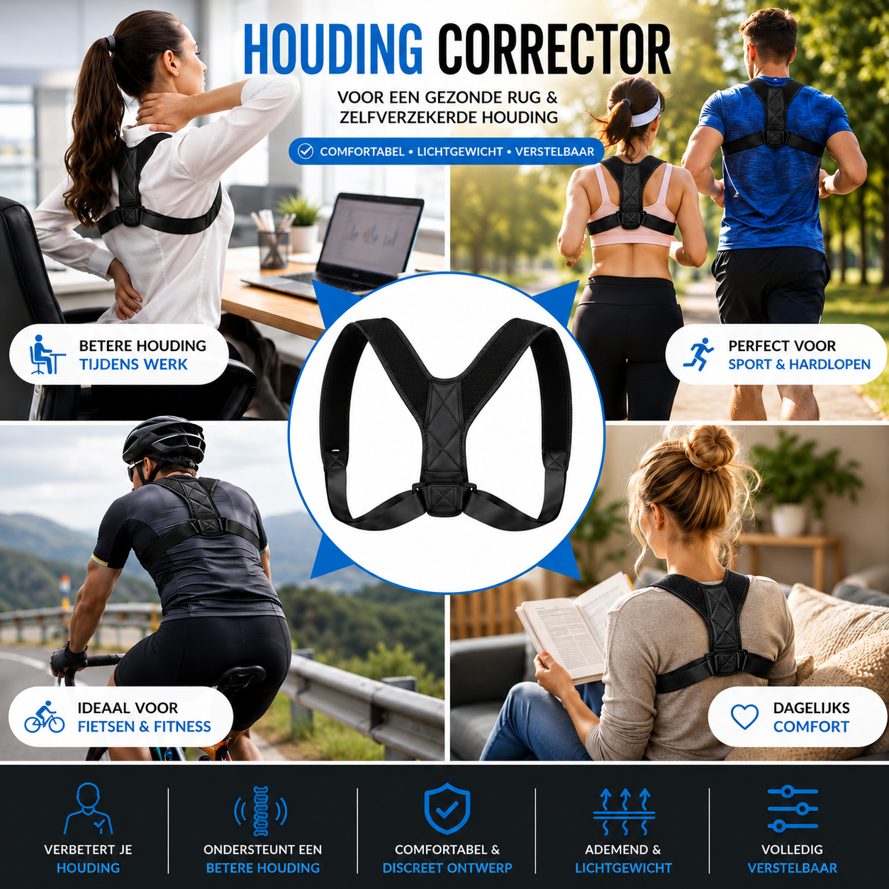 Houding Corrector