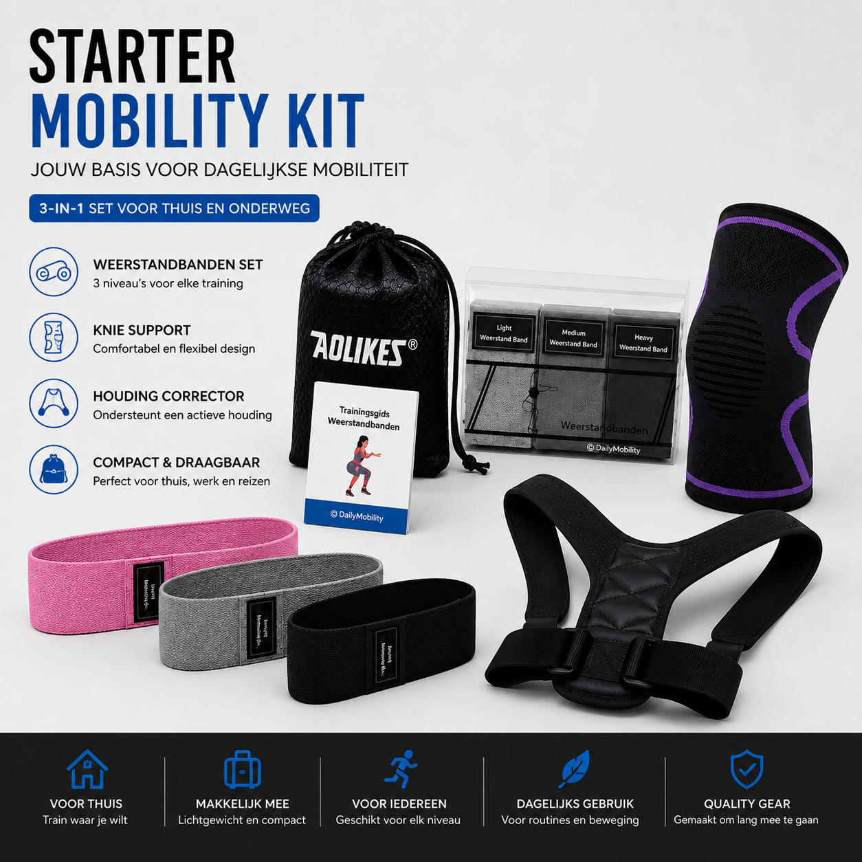 Daily Mobility Starter Kit