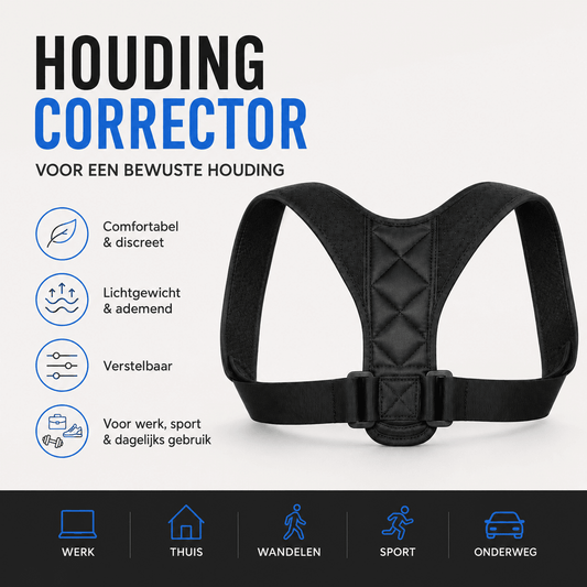 Houding Corrector Daily Mobility