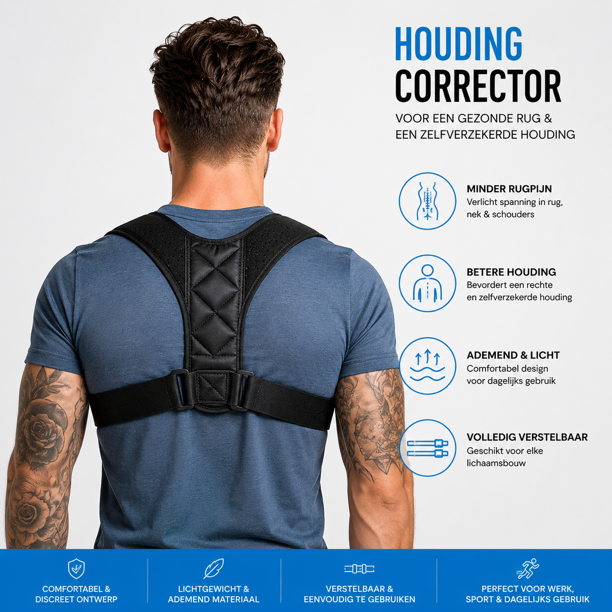 Houding Corrector