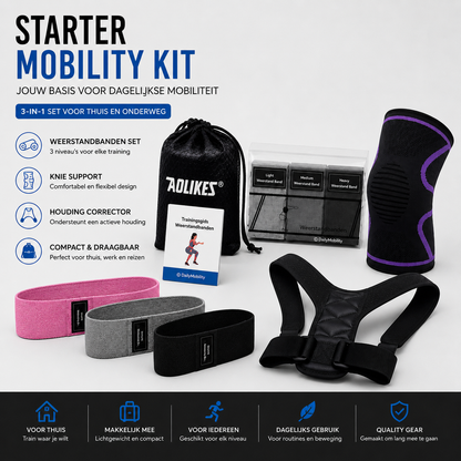 Daily Mobility Starter Kit