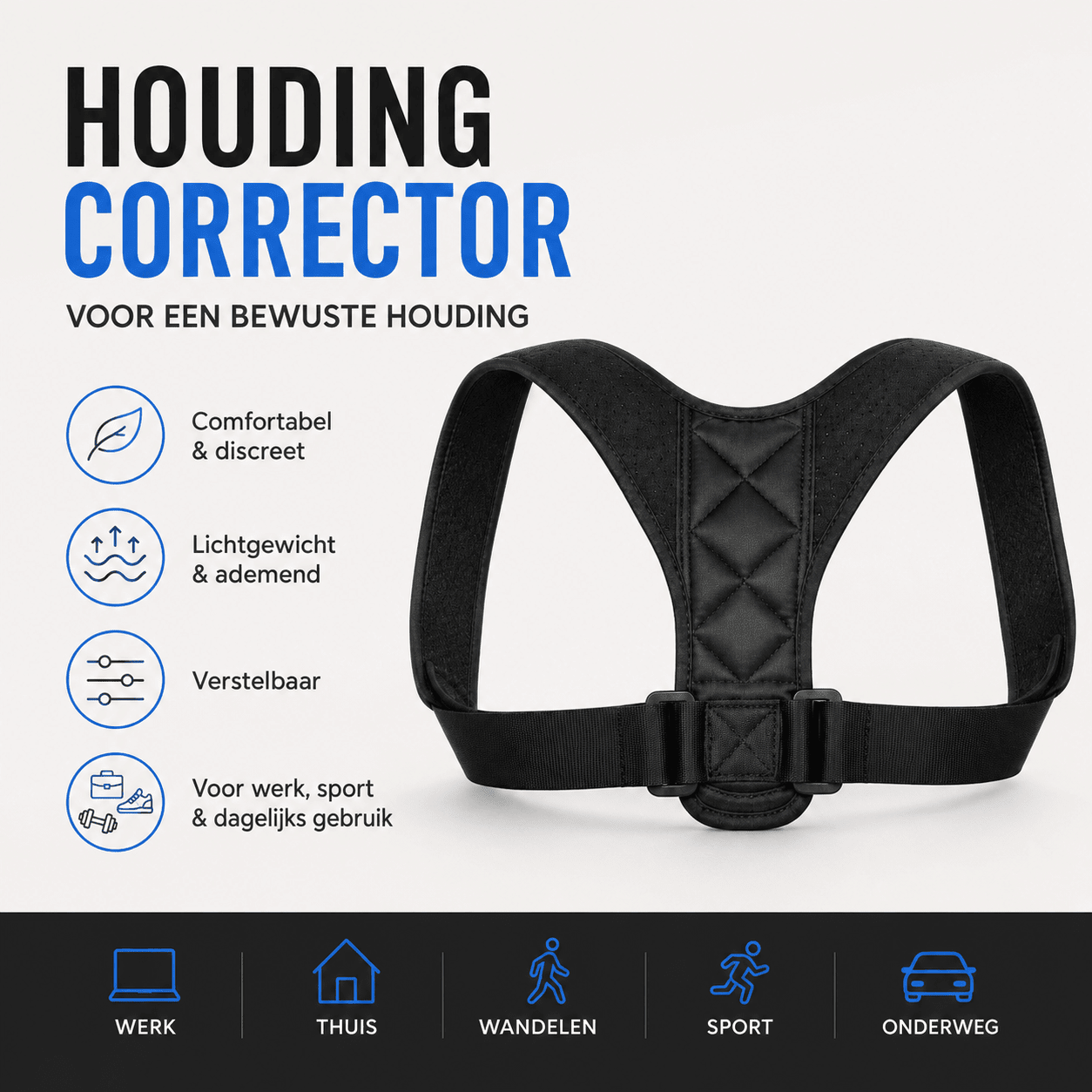 Correcteur de Posture
